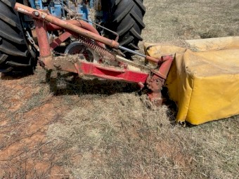 WANTED Vicon CM240 Mower