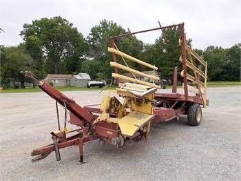 WANTED New Holland Stackliner