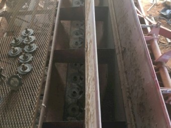 International 511 Combine