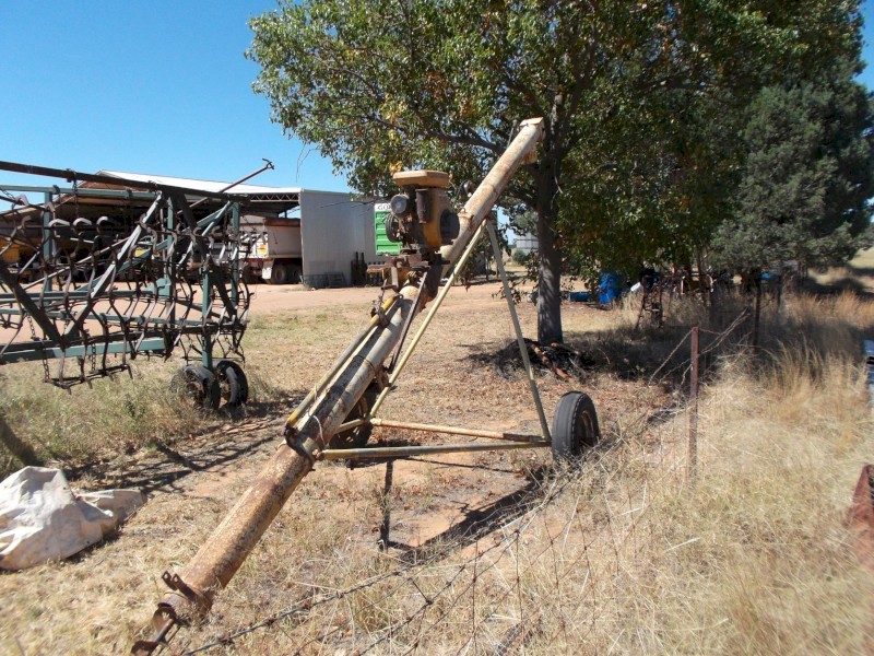 Mobilco Grain Auger 