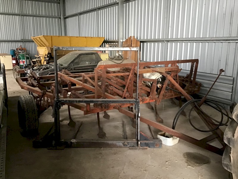 Horwood bagshaw scarifier