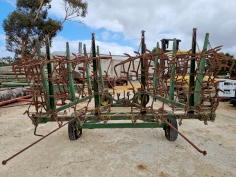 Trailing Harrows - 14 Leaf