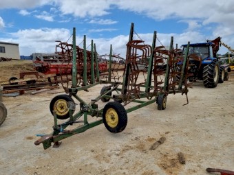 Trailing Harrows - 14 Leaf