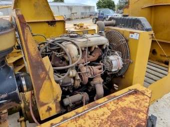 Vermeer BC1800A Wood Chipper