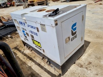 ABLE 12kva Skid Mount Generator