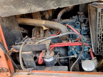 Lincoln 405D Welder/Generator