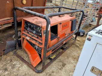 Lincoln 405D Welder/Generator