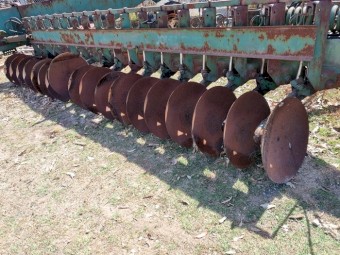 John Shearer 5GP Plough