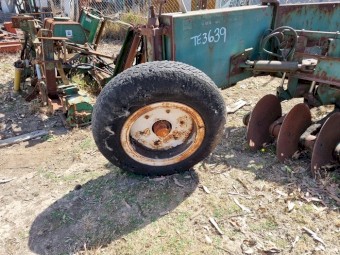 John Shearer 5GP Plough