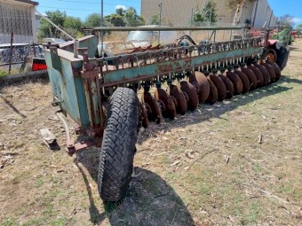 John Shearer 5GP Plough