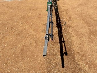 Goldacres Advance Trailed Boom Spray