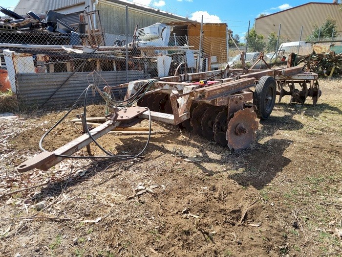 Gibbons-Rawling 24 Plate Offset Discs