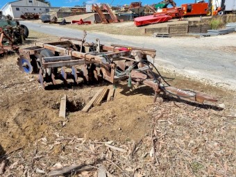 Gibbons-Rawling 24 Plate Offset Discs