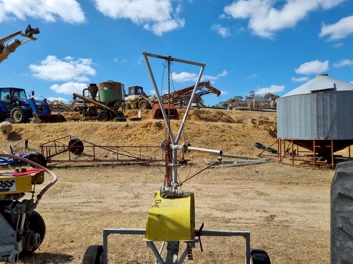 Cultowa Ultimate Manure Sprinkler