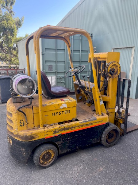 Hyster Forklift