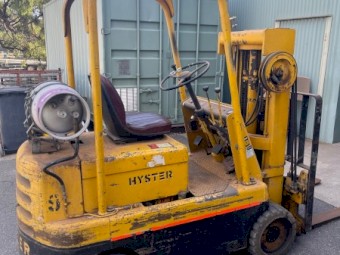 Hyster Forklift