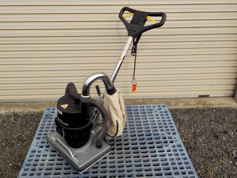 Clarke American OBS-18DC Orbital Timber Floor Sander