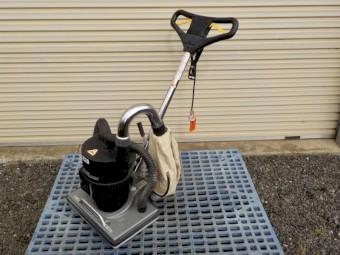 Clarke American OBS-18DC Orbital Timber Floor Sander