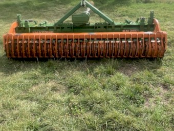 Amazone KG352 Power Harrow