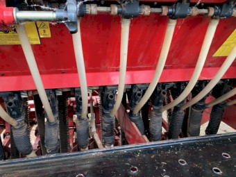 2009 Semeato TDNG 300E, 3m Twin Disc Seeder