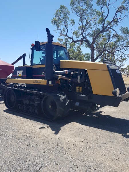 1997 CAT Challenger 85D 370HP Tractor