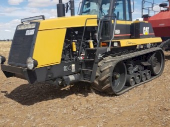 1997 CAT Challenger 85D 370HP Tractor