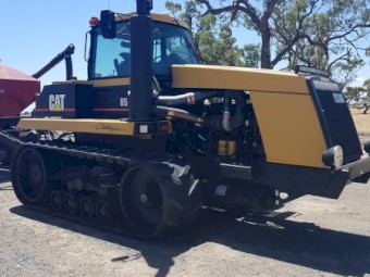 1997 CAT Challenger 85D 370HP Tractor