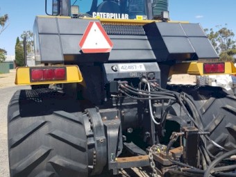 1997 CAT Challenger 85D 370HP Tractor