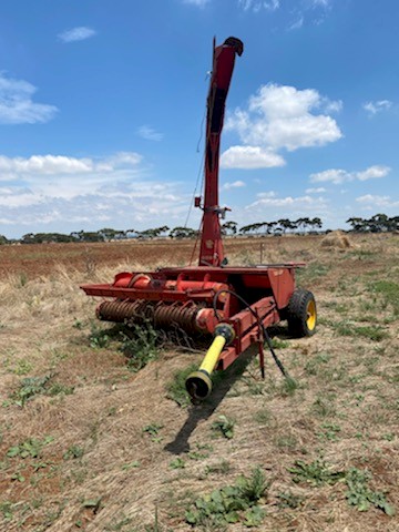 Taarup 602B Silage Chopper