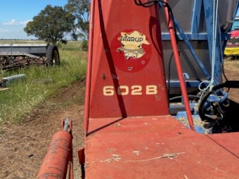 Taarup 602B Silage Chopper