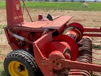 Taarup 602B Silage Chopper