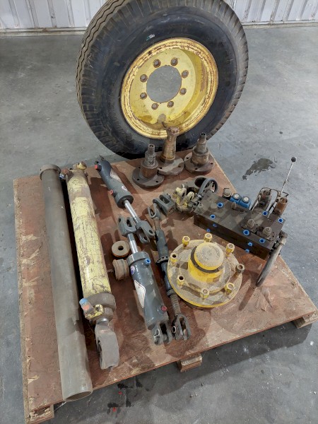 Howard Bagshaw Parts