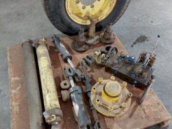 Howard Bagshaw Parts