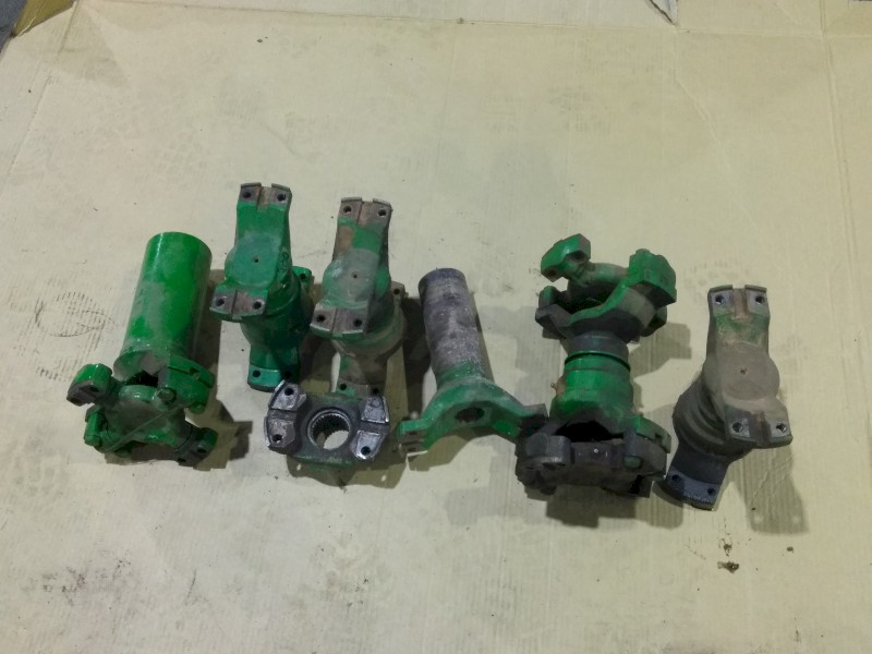 John Deere tail shafts