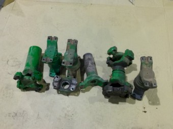 John Deere tail shafts