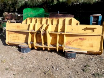 D6 Dozer Blade 