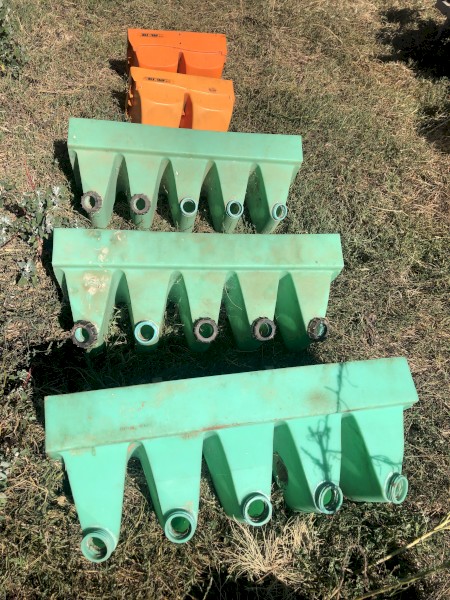 5 calf/lamb milk feeders 