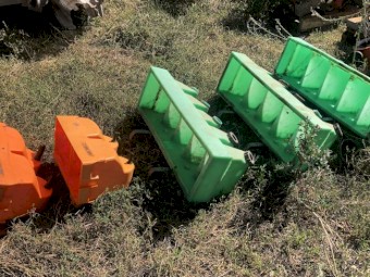 5 calf/lamb milk feeders 