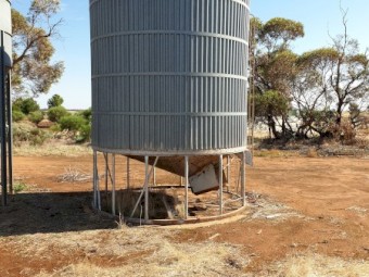 Nelson 220 Bag Silo X 2