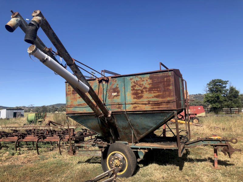 CAB Engineering 2 Bin Grouper