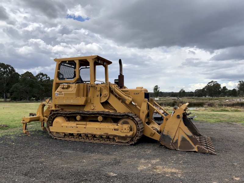 Caterpillar 977L