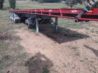 1997 Southern Cross 45ft Flat Top