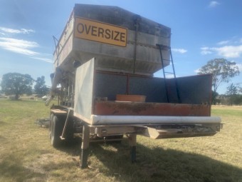 Macey Grouper and Skell Trailer 