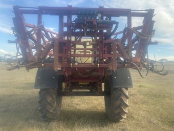 2010 Hardi Commander 5000 V Spray Unit