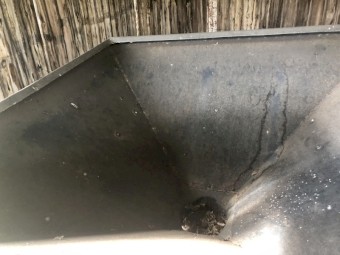 1 tonne trailing Crump spreader