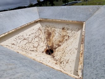 Crump Kurrajong 1000 w. Hungry Boards