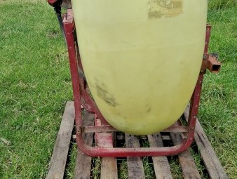 Hardi 600L Tank