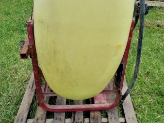Hardi 600L Tank