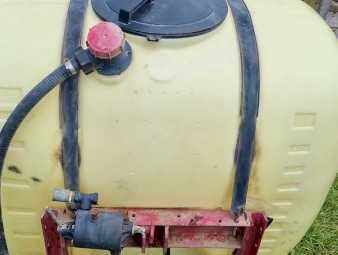 Hardi 600L Tank
