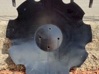 2021 OFAS - Amazone Catros Discs